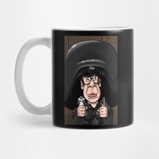 Dark Helmet Mug